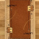 Синтетический ковер Frize Vrezanny 3127A orange - высокое качество по лучшей цене в Украине изображение 2.